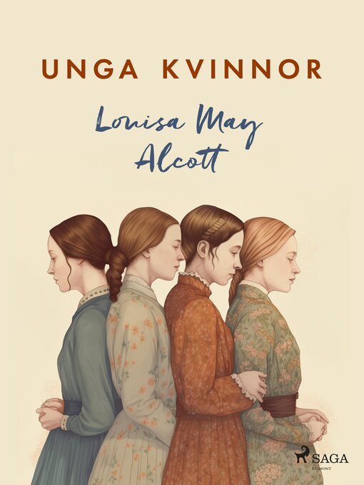 Title details for Unga kvinnor by Louisa May Alcott - Available